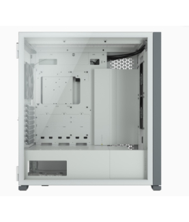 Corsair | Tempered Glass PC Case | 7000D AIRFLOW | Side window | White | Full-Tower | Power supply included No | ATX