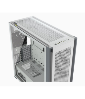 Corsair | Tempered Glass PC Case | 7000D AIRFLOW | Side window | White | Full-Tower | Power supply included No | ATX