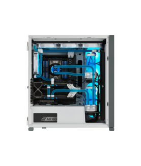 Corsair | Tempered Glass PC Case | 7000D AIRFLOW | Side window | White | Full-Tower | Power supply included No | ATX