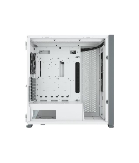 Corsair | Tempered Glass PC Case | 7000D AIRFLOW | Side window | White | Full-Tower | Power supply included No | ATX