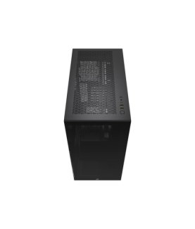 Corsair 3500X Mid-Tower PC Case, Black | Corsair PC Case | 3500X | Black | Mid-Tower | Power supply included No | ATX