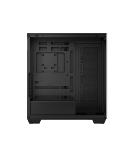 Corsair 3500X Mid-Tower PC Case, Black | Corsair PC Case | 3500X | Black | Mid-Tower | Power supply included No | ATX