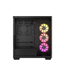 Corsair PC Case | iCUE LINK 3500X RGB | Black | Mid-Tower | Power supply included No | ATX