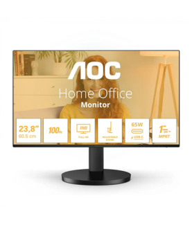 AOC 27B3CF2 | 27 " | IPS | FHD | 16:9 | 100 Hz | 4 ms | 1920 x 1080 pixels | 250 cd/m | HDMI ports quantity 1