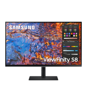 Samsung LS32B800PXPXEN | 32 " | IPS | 16:9 | 60 Hz | 5 ms | 3840 x 2160 pixels | HDMI ports quantity 1 | Black