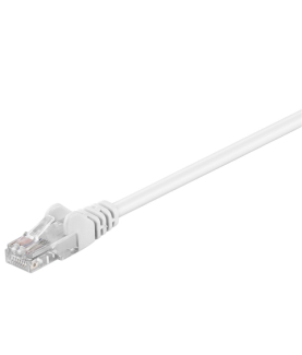 CAT 5e U/UTP | RJ45 | White