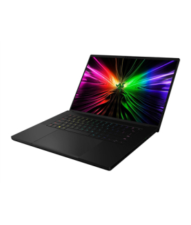 Razer Blade 16 | Black | 16 " | OLED | QHD+ | 2560 x 1600 pixels | 240 Hz | Intel Core i9 | 14900HX | 32 GB | DDR5 | NVIDIA GeF