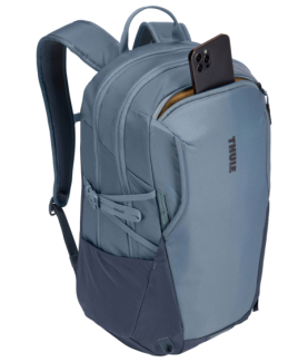 Thule | EnRoute | Backpack 23L | Fits up to size 15.6 " | Laptop backpack | Pond Gray/Dark Slate