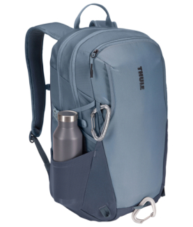 Thule | EnRoute | Backpack 23L | Fits up to size 15.6 " | Laptop backpack | Pond Gray/Dark Slate