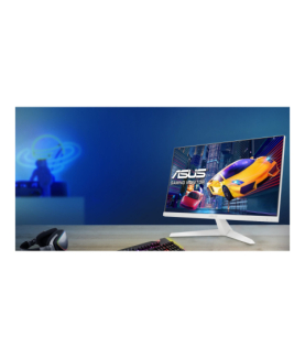 Asus | VY249HF-W | 23.8 " | LED | FHD | 16:9 | 100 Hz | 1 ms | 1920 x 1080 pixels | 250 cd/m | HDMI ports quantity 1 | White | 