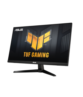 Asus TUF Gaming VG246H1A | 24 " | IPS | 16:9 | 100 Hz | 0.5 ms | 1920 x 1080 pixels | 300 cd/m | HDMI ports quantity 2