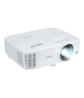 Acer P1357Wi DLP Projector, 1920 x 1200, 4800lm, 20000:1, White | Acer