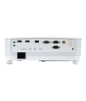 Acer P1357Wi DLP Projector, 1920 x 1200, 4800lm, 20000:1, White | Acer