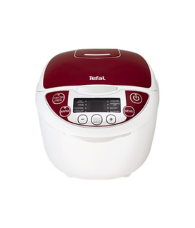 TEFAL | RK705138 | 600 W | 5 L | Red, White