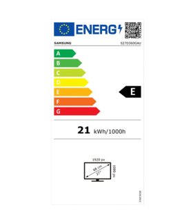 Samsung LS27D360GAUXEN | 27 " | VA | FHD | 16:9 | 100 Hz | 4 ms | 1920 x 1080 pixels | 250 cd/m | HDMI ports quantity 1 | Black