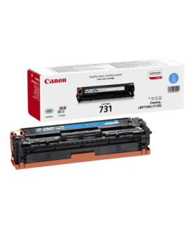 Canon 731 Cyan Toner Cartridge (for LBP7100Cn) | Canon