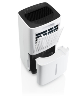 ETA Dehumidifier | ETA263090000 Fainer | Power 180 W | Suitable for rooms up to 150 m | Suitable for rooms up to 60 m | Water t