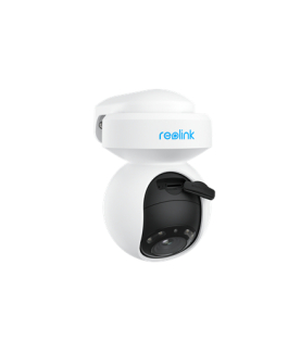 Reolink | Smart WiFi Camera with Motion Spotlights | E Series E540 | PTZ | 5 MP | 2.8-8/F1.6 | IP65 | H.264 | Micro SD, Max. 25