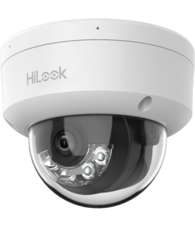 HiLook IP Camera | IPC-D120HA-LU | Dome | 2 MP | 2.8mm | IP67 | H.265+