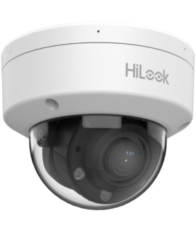 HiLook IP Camera | IPC-D620HA-LZU | Dome | 2 MP | 2.8-12mm | IP67, IK08 | H.265+ | MicroSD, up to 512 GB