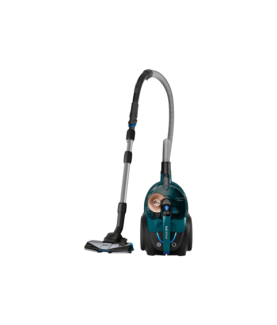 Philips | Vacuum cleaner PowerPro Expert | FC9744/09 | Bagless | Power 650 W | Dust capacity 2 L | Green