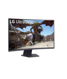 LG 32GS60QC-B | 32 " | VA | QHD | 16:9 | 180 Hz | 1 ms | 2560 x 1440 pixels | 300 cd/m | HDMI ports quantity 2