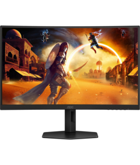 AOC C27G4ZXU | 27 " | VA | FHD | 16:9 | 280 Hz | 1 ms | 1920 x 1080 pixels | 300 cd/m | HDMI ports quantity 2