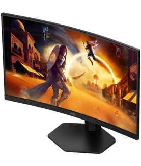 AOC C27G4ZXU | 27 " | VA | FHD | 16:9 | 280 Hz | 1 ms | 1920 x 1080 pixels | 300 cd/m | HDMI ports quantity 2