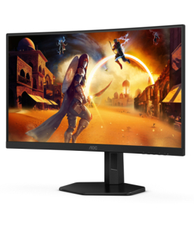 AOC C27G4ZXU | 27 " | VA | FHD | 16:9 | 280 Hz | 1 ms | 1920 x 1080 pixels | 300 cd/m | HDMI ports quantity 2