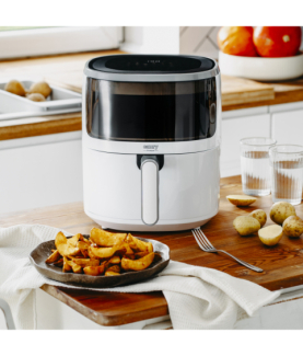 Camry Airfryer Oven | CR 6313 | Power 2000 W | Capacity 5 L | Convection | White