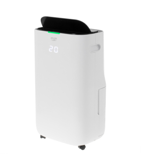 Adler 2-in1 Air Dehumidifier and Air purifier | AD 7863 | Power 420 W | Suitable for rooms up to 140 m | Water tank capacity 6.