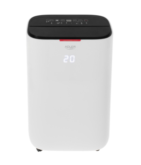 Adler 2-in1 Air Dehumidifier and Air purifier | AD 7863 | Power 420 W | Suitable for rooms up to 140 m | Water tank capacity 6.