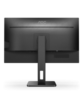 AOC | Monitor | U27P2 | 27 " | IPS | UHD | 16:9 | 60 Hz | 4 ms | 3840 x 2160 | 350 cd/m | Headphone out (3.5mm) | Black | Warra