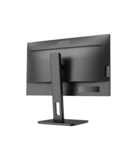 AOC | Monitor | U27P2 | 27 " | IPS | UHD | 16:9 | 60 Hz | 4 ms | 3840 x 2160 | 350 cd/m | Headphone out (3.5mm) | Black | Warra