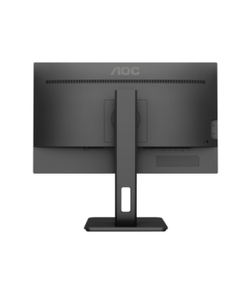 AOC | Monitor | U27P2 | 27 " | IPS | UHD | 16:9 | 60 Hz | 4 ms | 3840 x 2160 | 350 cd/m | Headphone out (3.5mm) | Black | Warra