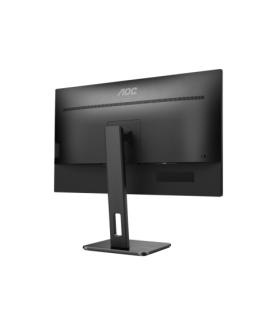 AOC | Monitor | U27P2 | 27 " | IPS | UHD | 16:9 | 60 Hz | 4 ms | 3840 x 2160 | 350 cd/m | Headphone out (3.5mm) | Black | Warra