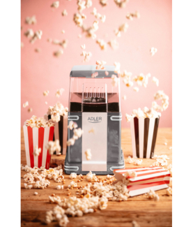 Adler | Popcorn Machine | AD 4511 | Popcorn maker | 1200 W