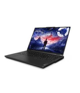 Lenovo | Legion Pro 5 16IRX9 | Onyx Grey | 16 " | IPS | WQXGA | 2560 x 1600 pixels | Anti-glare | Intel Core i7 | i7-14700HX | 