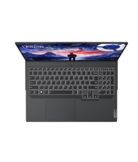 Lenovo | Legion Pro 5 16IRX9 | Onyx Grey | 16 " | IPS | WQXGA | 2560 x 1600 pixels | Anti-glare | Intel Core i7 | i7-14700HX | 