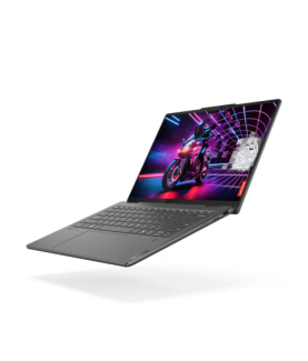 Lenovo Yoga 7 2-in-1 14AHP9 | Storm Grey | 14 " | OLED | Touchscreen | WUXGA | 1920 x 1200 pixels | Glossy | AMD Ryzen 5 | 8640