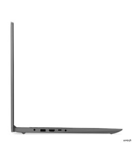 Lenovo IdeaPad 3 17ALC6 | Arctic Grey | 17.3 " | IPS | FHD | 1920 x 1080 pixels | Anti-glare | AMD Ryzen 5 | 5500U | 8 GB | SO-