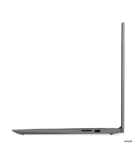 Lenovo IdeaPad 3 17ALC6 | Arctic Grey | 17.3 " | IPS | FHD | 1920 x 1080 pixels | Anti-glare | AMD Ryzen 5 | 5500U | 8 GB | SO-