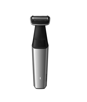 Philips | Hair clipper for body | BG5021/15 | Cordless | Wet & Dry | Number of length steps 3 | Silver/Black