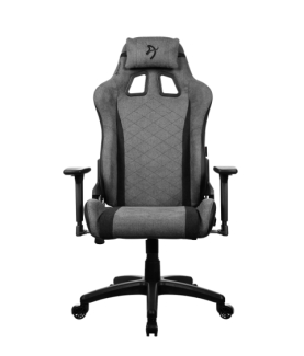 Arozzi Soft Fabric | Gaming Chair | Avanti SoftFabric | Ash