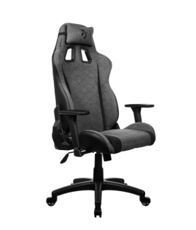 Arozzi Soft Fabric | Gaming Chair | Avanti SoftFabric | Ash