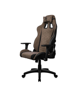 Arozzi Soft Fabric | Gaming Chair | Avanti SoftFabric | Brown