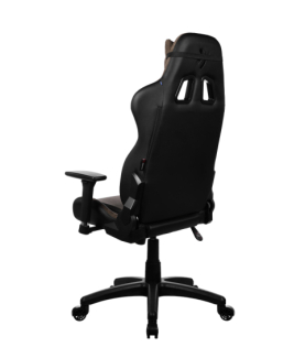 Arozzi Soft Fabric | Gaming Chair | Avanti SoftFabric | Brown