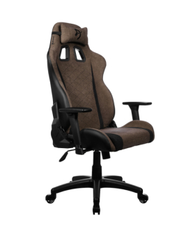 Arozzi Soft Fabric | Gaming Chair | Avanti SoftFabric | Brown