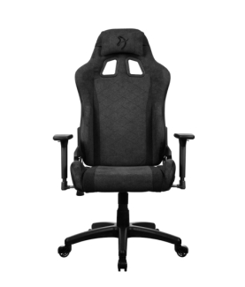 Arozzi Soft Fabric | Gaming Chair | Avanti SoftFabric | Dark Grey