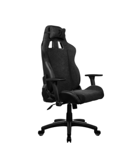 Arozzi Soft Fabric | Gaming Chair | Avanti SoftFabric | Dark Grey